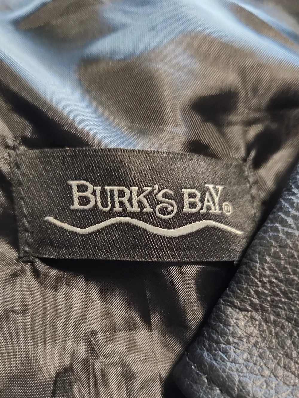 Burks Bay sturdy like